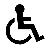 Wheel chair access