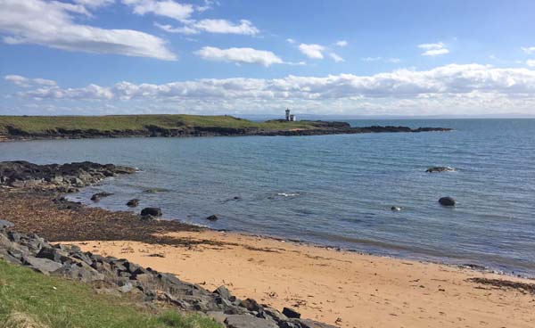 Fife coast - fabulous beaches