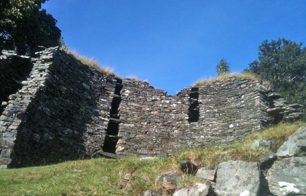 Brochs at Glenelg