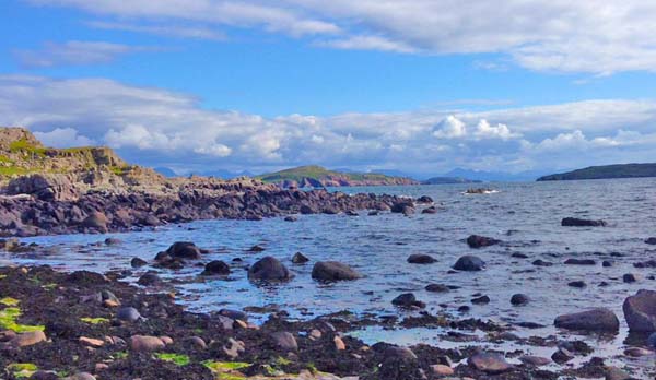 Highlands of Scotland