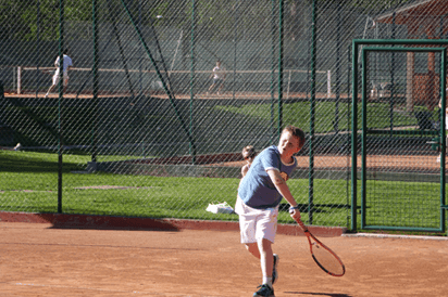 tennis holiday in Scotland