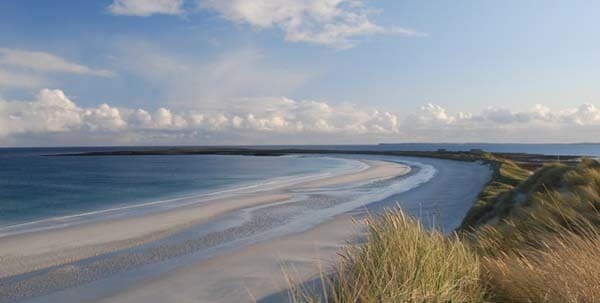 Orkney beach