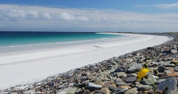 Orkney beach