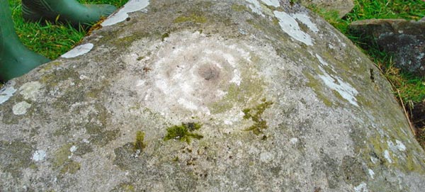 Cup and Ring marking in Galloway