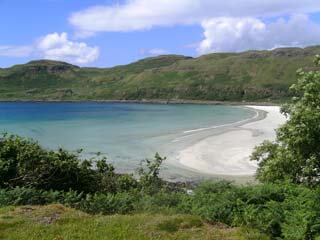 cottage on Mull