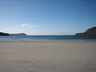 view of calgary bay