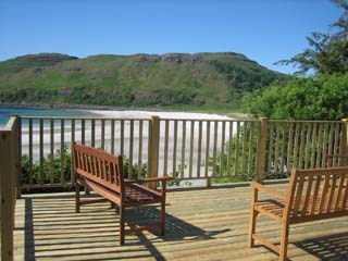 cottage on Mull