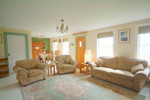 kitchen dining area
