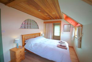 deluxe bedroom