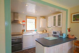 kitchen dining area