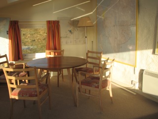 Map room