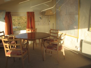 Map room