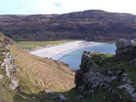 Isle of Mull cottage