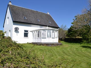 Torsa Island Farmhouse, Cullipool, By Oban, Argyll