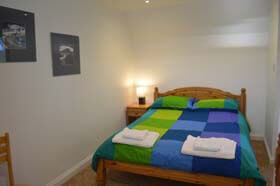 double bedroom