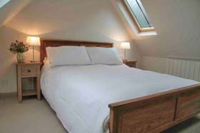 double bedroom