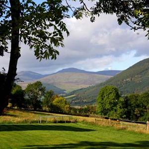 highland Perthshire