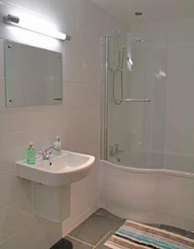 luxury bathroom