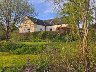 detached holiday home