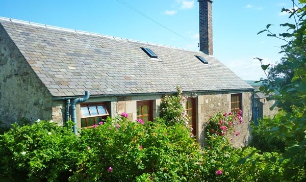 luxury cottages in perthshire