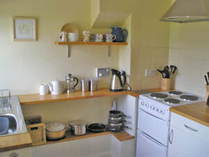 self-catering kitchen