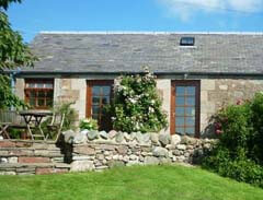 holiday cottage in perthshire