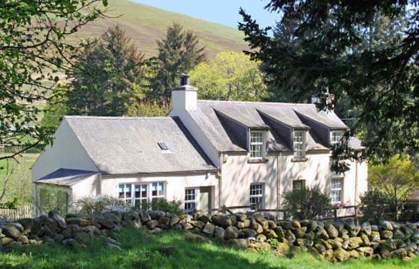 holiday cottage perthshire