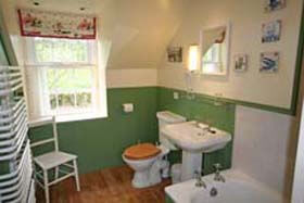 5 star self-catering