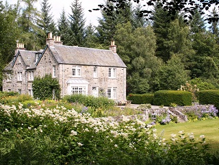 holiday cottage in Killin