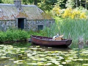 boat house