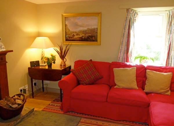 luxury holiday cottage perthshire