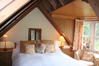double bedroom