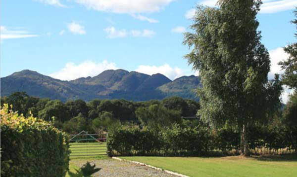 highladn mountains