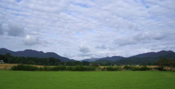 highland Perthshire