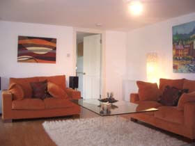 comfortable accommodation