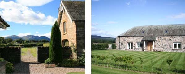 remote views from holiday house