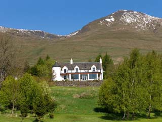 Scottish Holiday Cottages And Self Catering Vacation