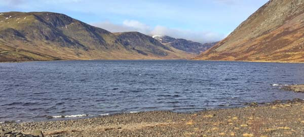 Loch Turret Crieff