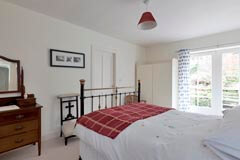 double bedroom