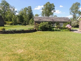 Woodside Cottage, Cromlix, near Dunblane, Central Scotland