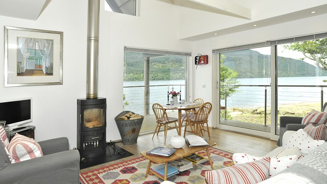Loch Tay holiday cottage