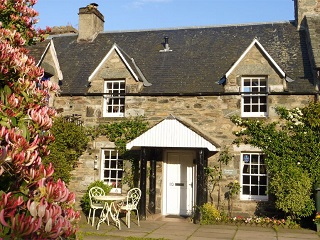 holiday cottage in Dunkeld