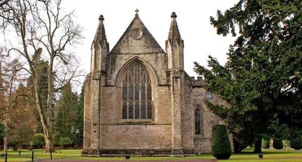 dunkeld cathedral