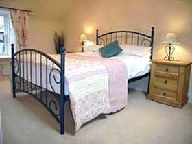 double bedroom