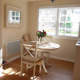 Tay Neuk dining