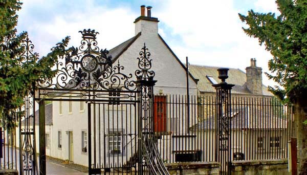 Tay Neuk self-catering holiday accommodation Dunkeld