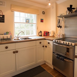 modern kitchen