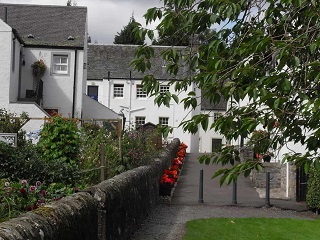 holiday cottage in perthshire