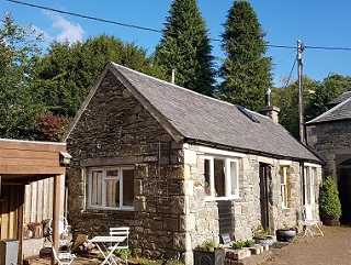 Dunaird Cottage, St. Mary's Road, Birnam, Near Dunkeld, Perthshire