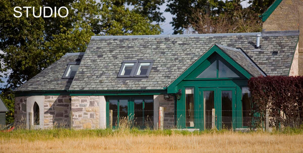 dunning Studio self-catering